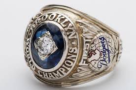 1955 World Series Title
